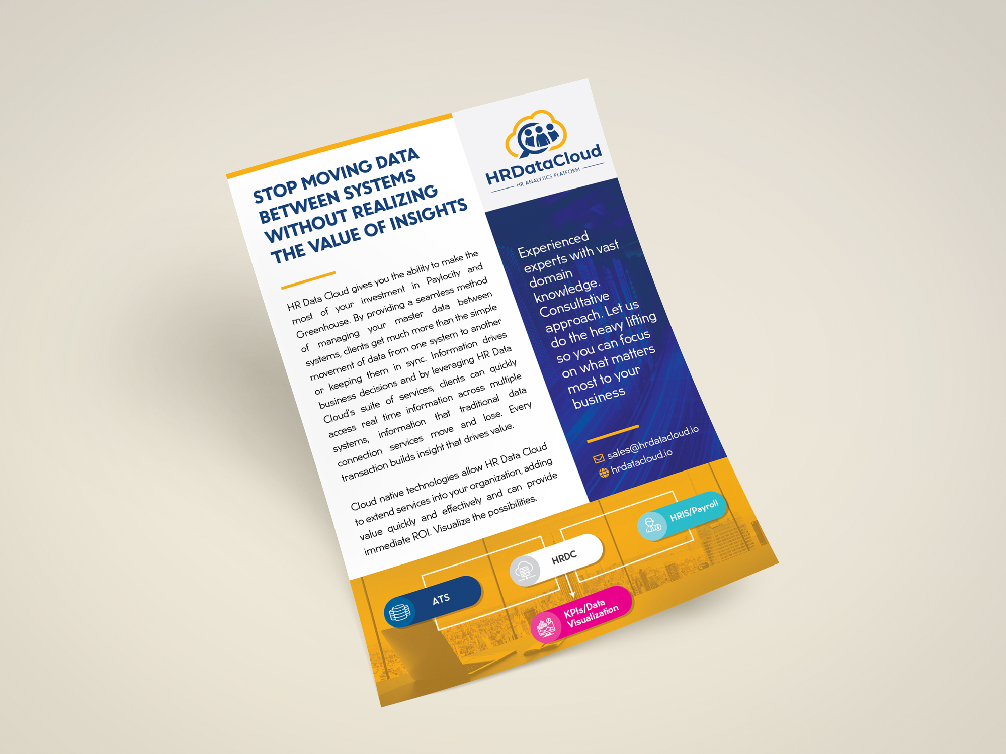 Design de Flyer par Benson M. pour ce projet | Design #28376285