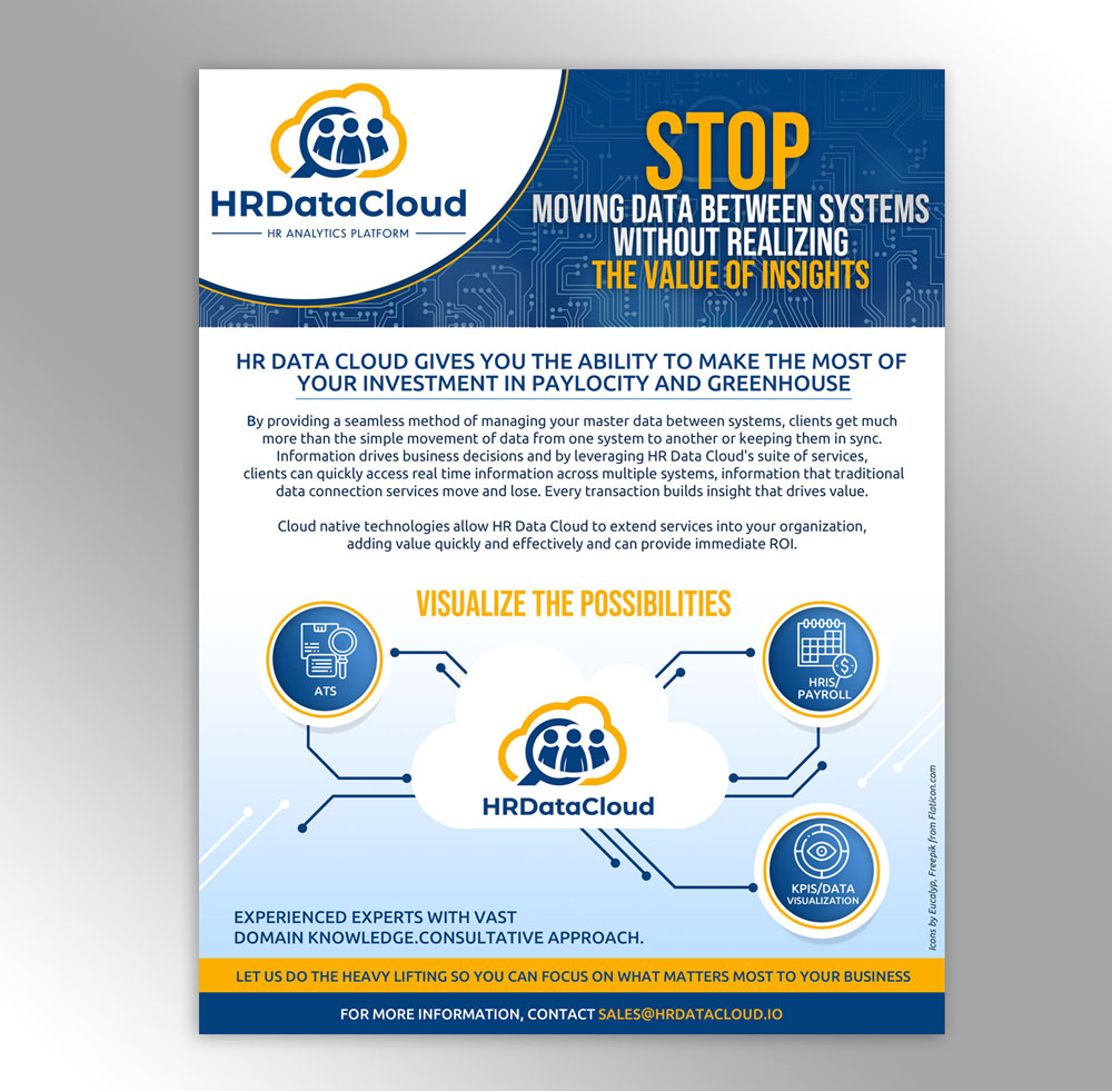 Flyer Design by DA. for this project | Design #28373573