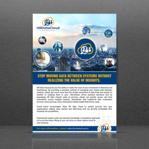 Flyer Design by GraphicsGuru for this project | Design: #28368444