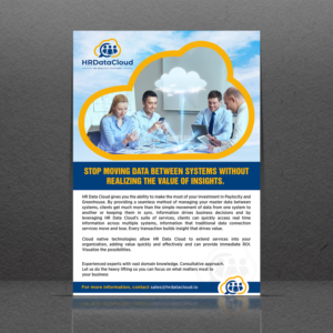 Flyer Design by GraphicsGuru for this project | Design: #28368536