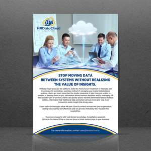 Flyer Design by GraphicsGuru for this project | Design: #28368960
