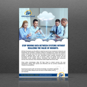 Flyer Design by GraphicsGuru for this project | Design: #28371352