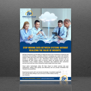 Flyer Design by GraphicsGuru for this project | Design: #28371353