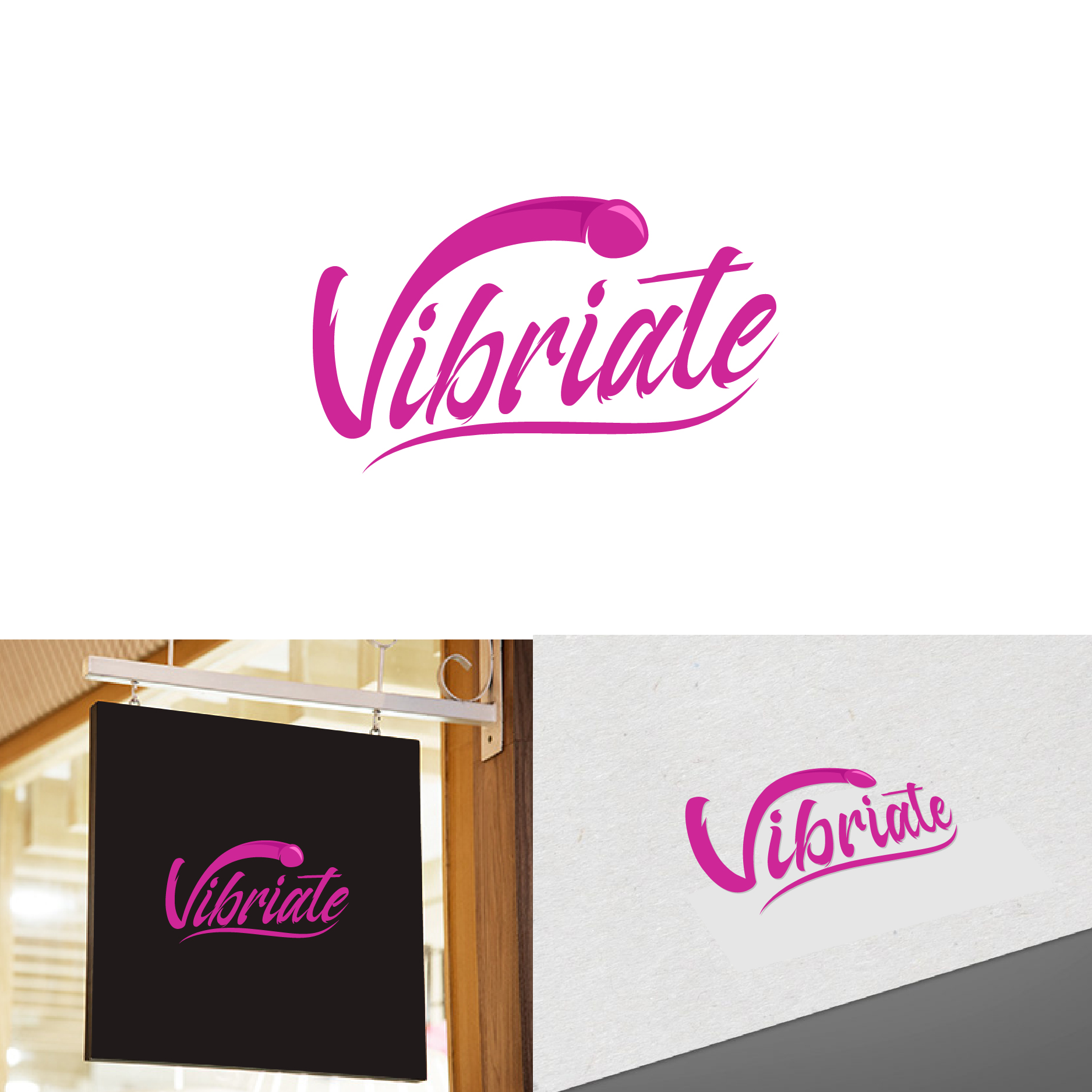 Logo-Design von creative.bugs für dieses Projekt | Design #28375713