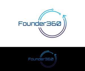 Logo Design by iD99 for Founder360 | Design: #28376274