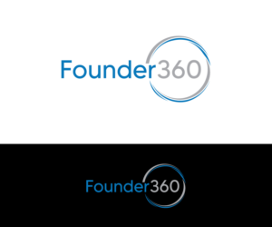 Logo Design by Kavth for Founder360 | Design: #28392078