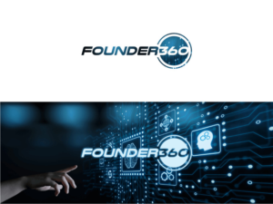 Logo Design by Atvento Graphics for Founder360 | Design: #28398099