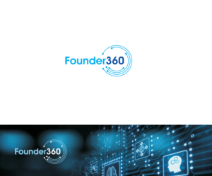 Logo Design by bijuak for Founder360 | Design: #28379536