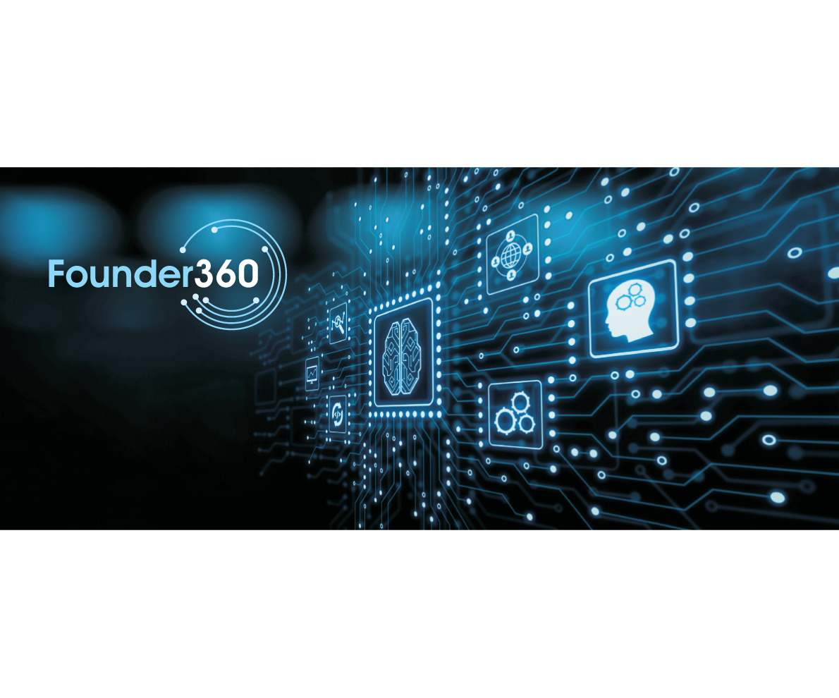 Logo Design by bijuak for Founder360 | Design #28381182