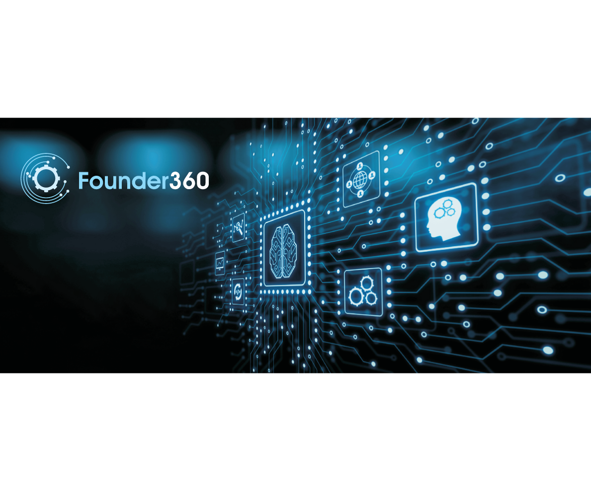 Logo Design by bijuak for Founder360 | Design #28381183