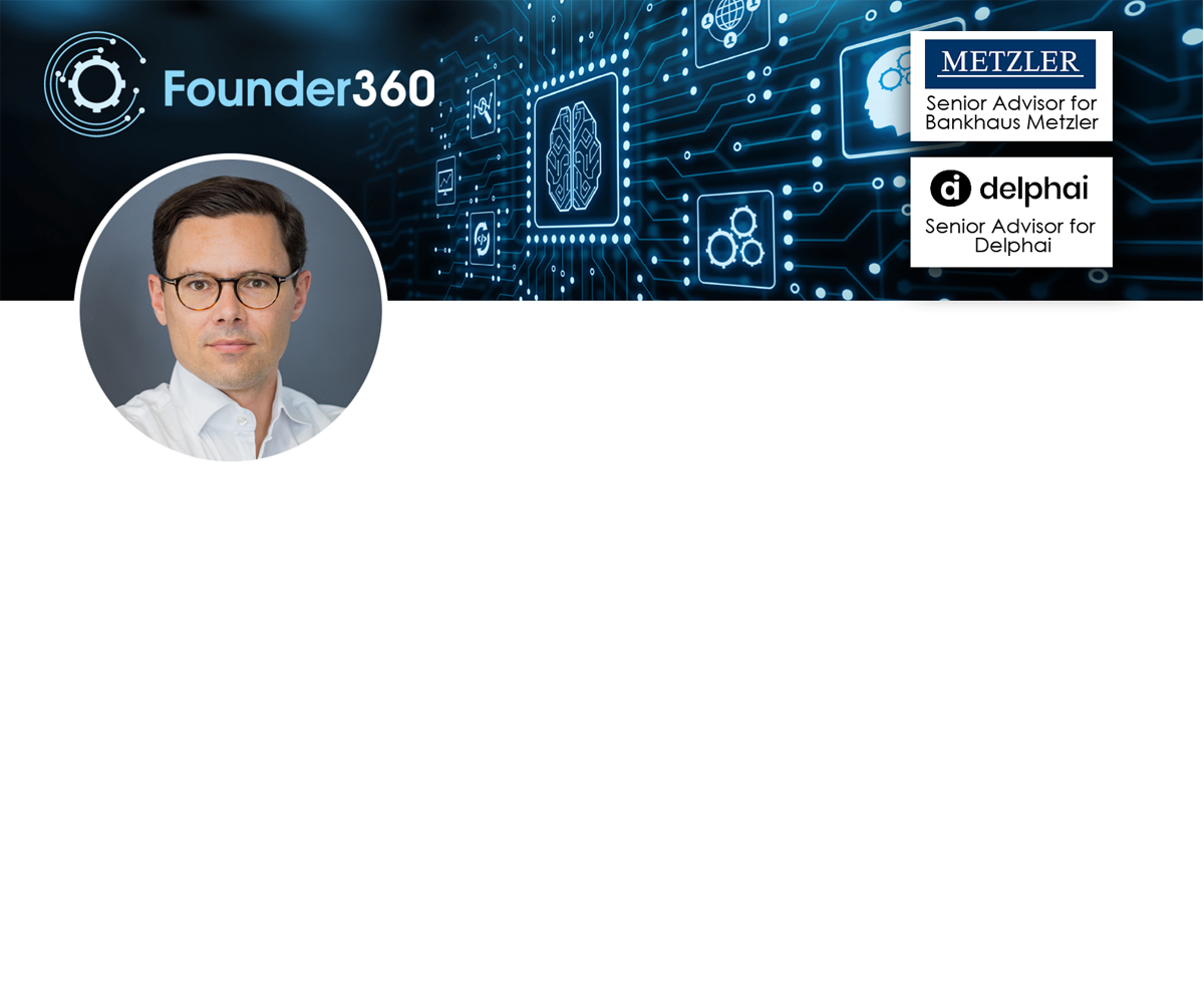 Logo Design by bijuak for Founder360 | Design #28385915