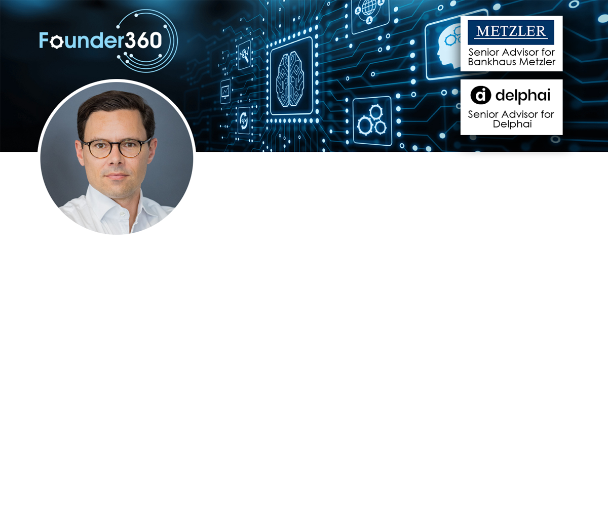 Logo Design by bijuak for Founder360 | Design #28385917