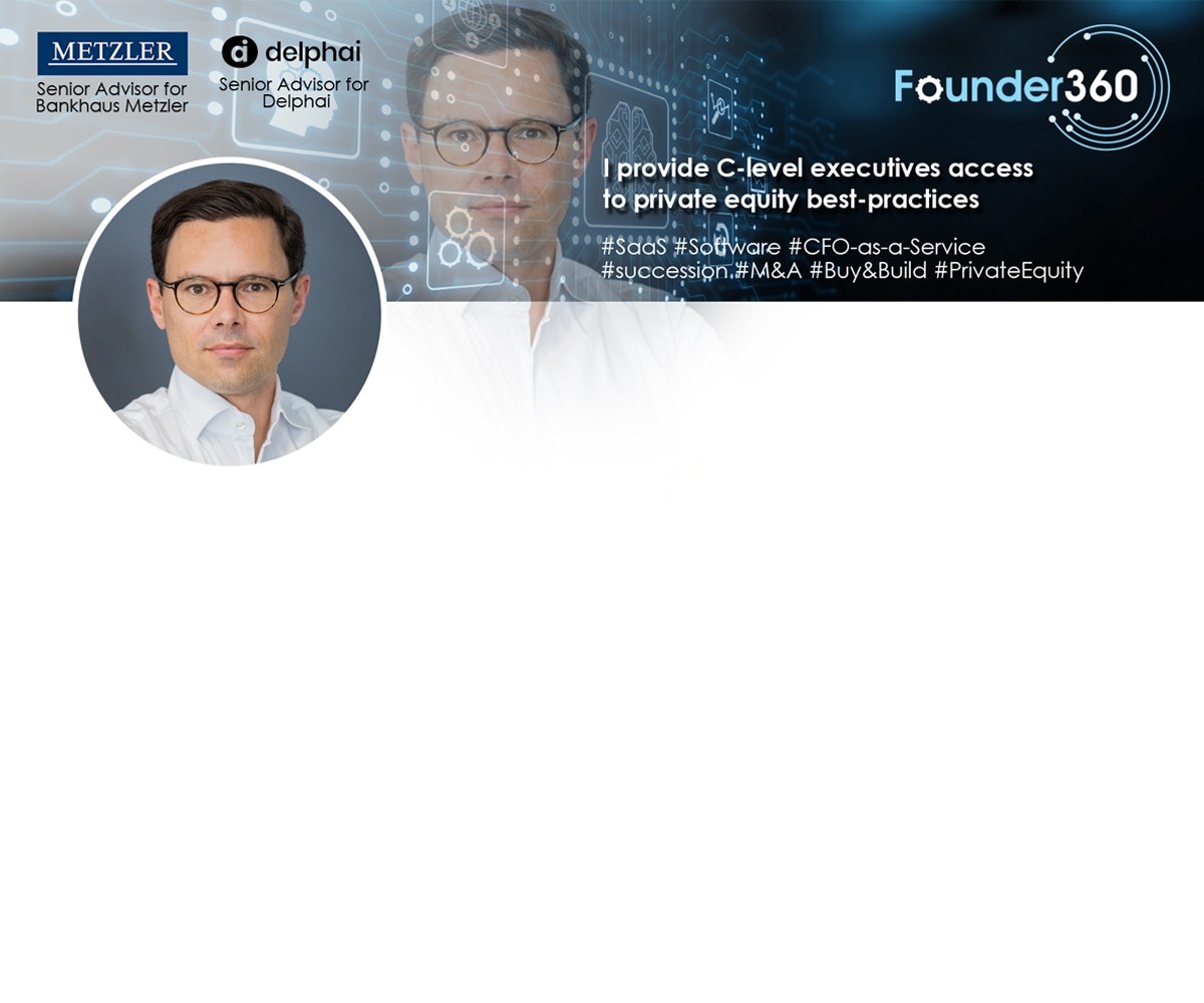 Logo Design by bijuak for Founder360 | Design #28395296