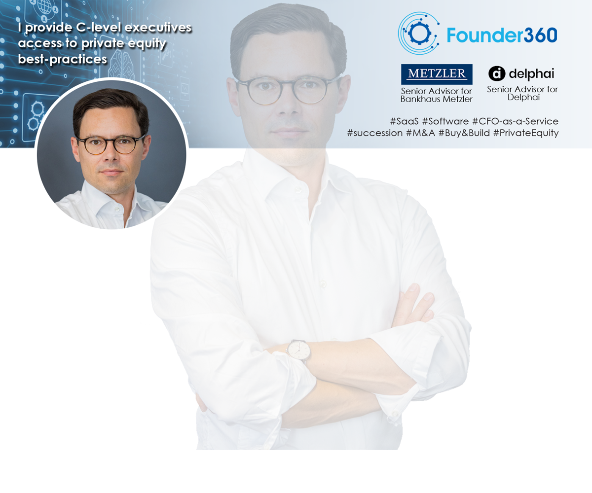 Logo Design by bijuak for Founder360 | Design #28395301