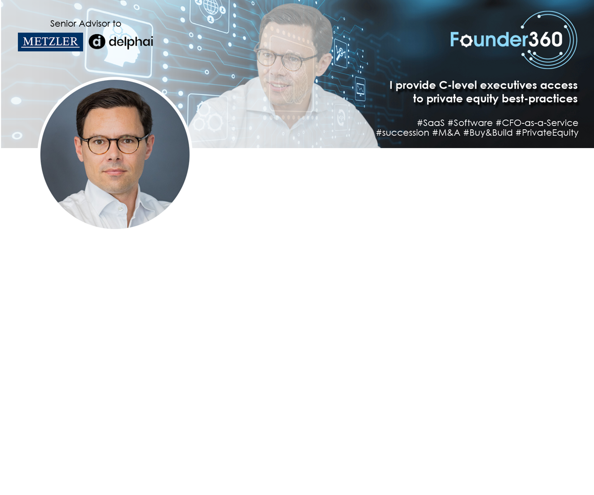 Logo Design by bijuak for Founder360 | Design #28402468