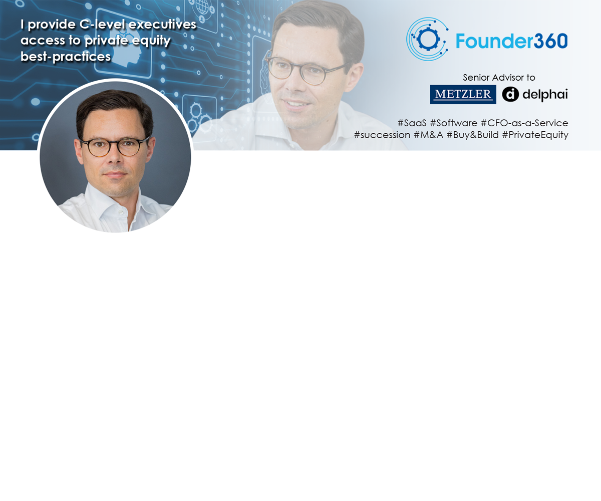 Logo Design by bijuak for Founder360 | Design #28402523