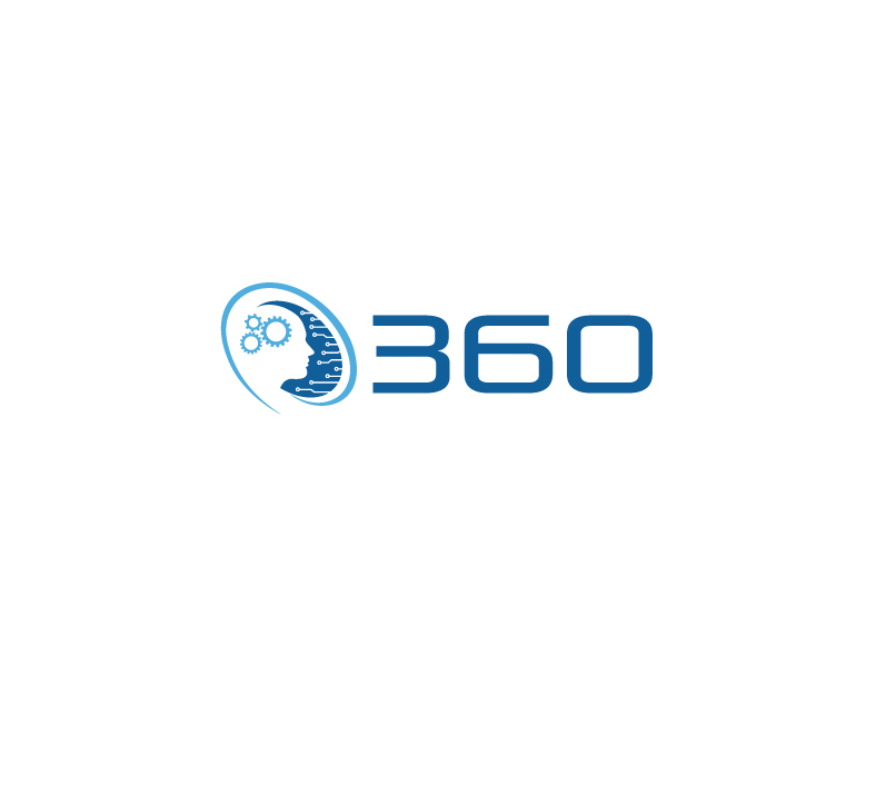 Logo Design by instudio for Founder360 | Design #28375840