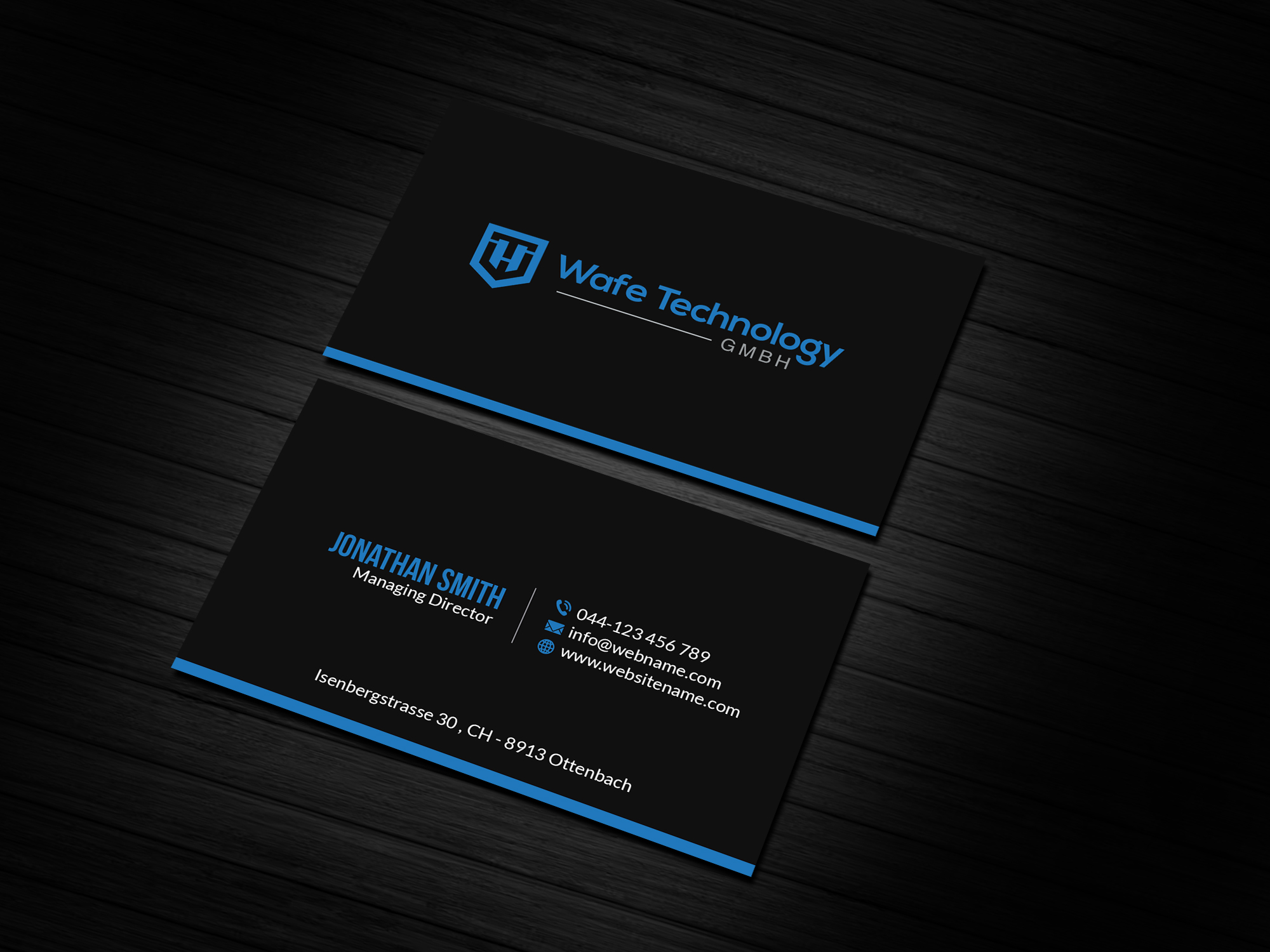 Stationery Design by Creations Box 2015 for this project | Design #28400529