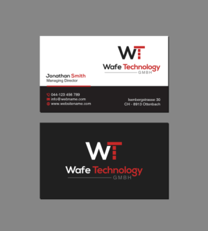 Stationery Design by Creations Box 2015 for this project | Design: #28402903