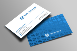 Stationery Design by Creations Box 2015 for this project | Design: #28402912