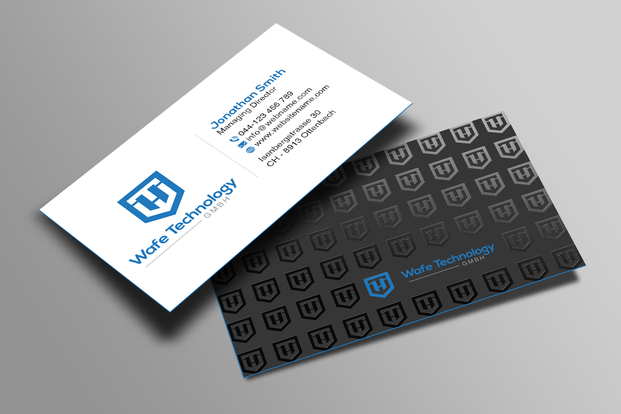 Stationery Design by Creations Box 2015 for this project | Design #28402914