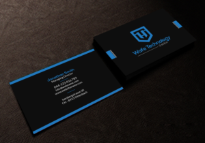 Stationery Design by Creations Box 2015 for this project | Design: #28403804