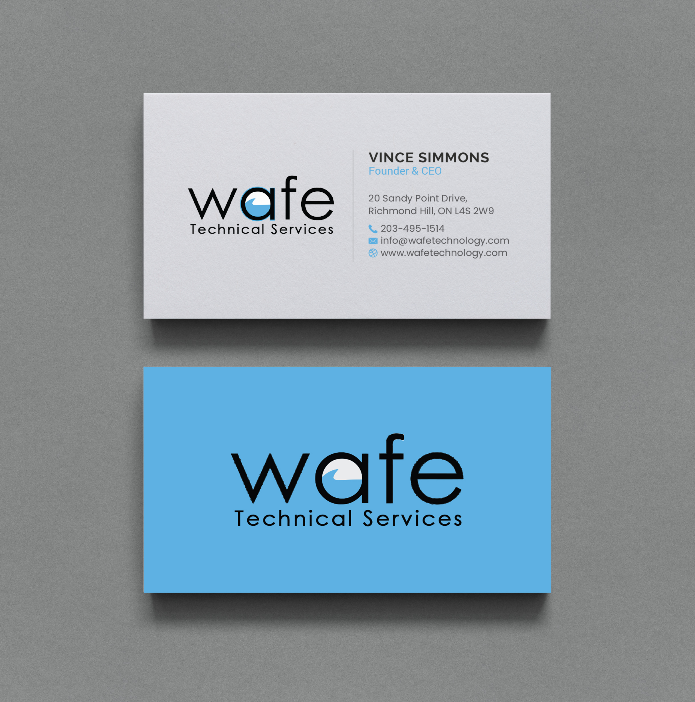 Stationery Design by R.design for this project | Design #28369831