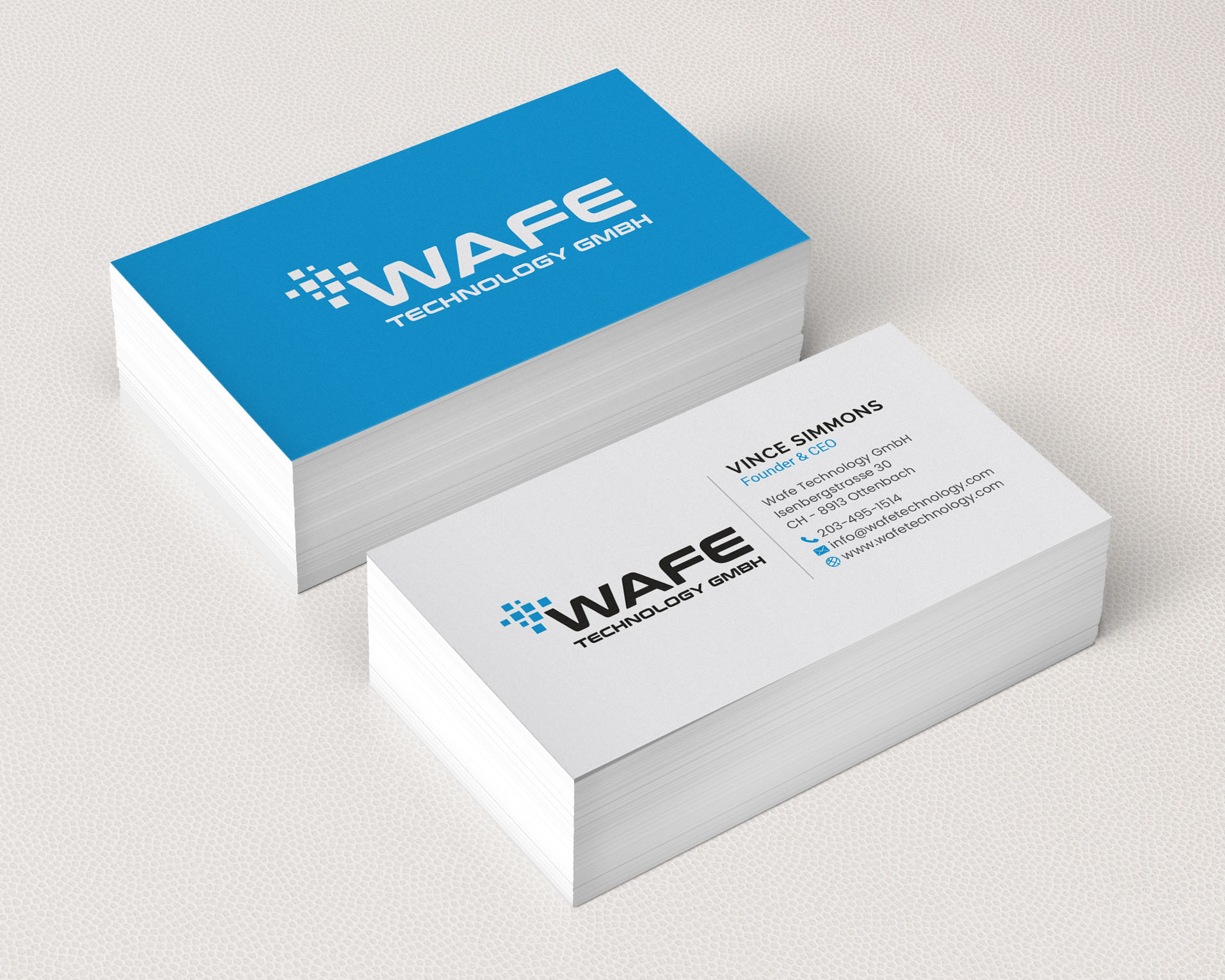 Stationery Design by R.design for this project | Design #28388628