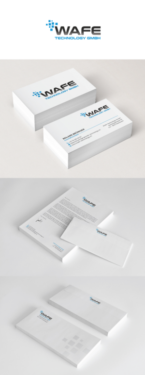 Stationery Design by R.design for this project | Design: #28403927