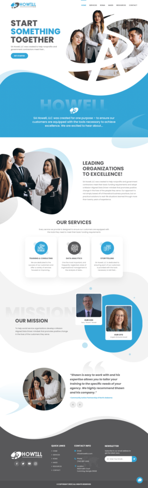 Wordpress Design by nzdesigners