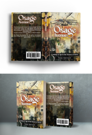 Book Cover Design by Sadia Shaky for Riddle Brook Publishing LLC | Design #28372334
