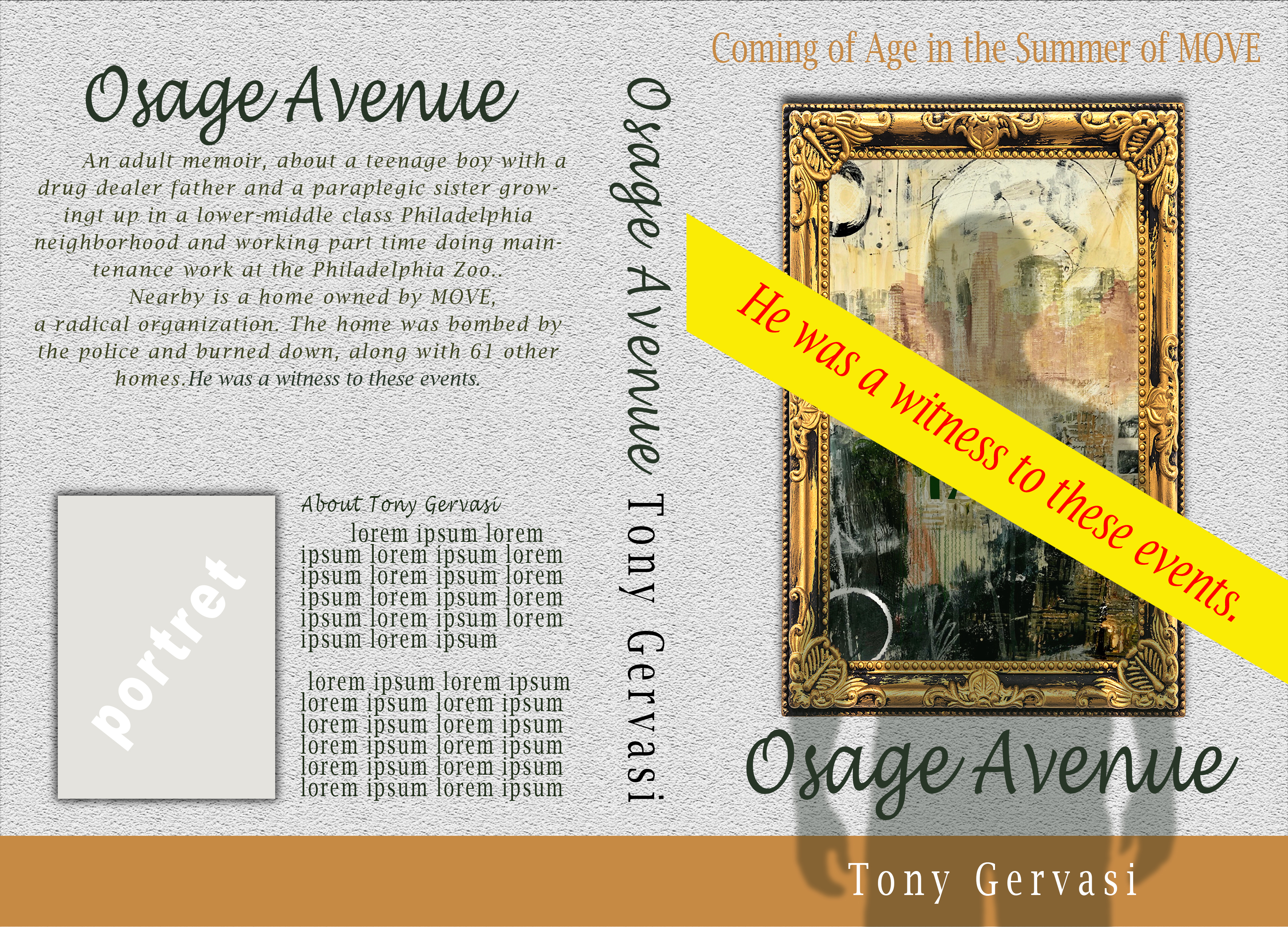 Book Cover Design by ioio for Riddle Brook Publishing LLC | Design #28371186