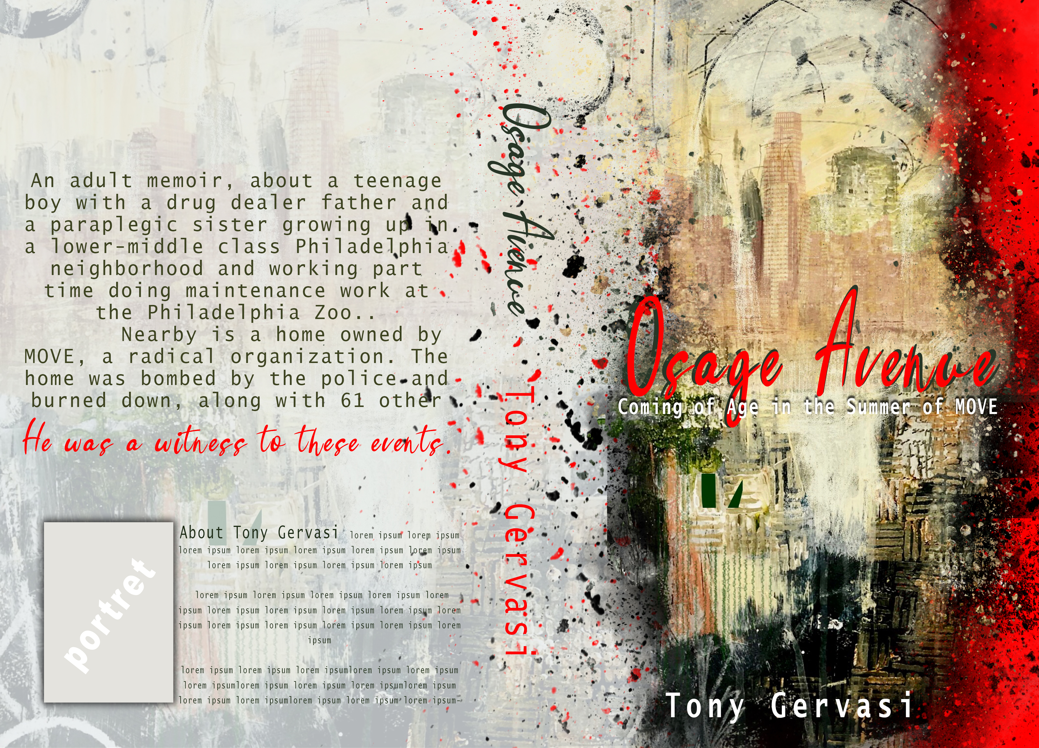 Book Cover Design by ioio for Riddle Brook Publishing LLC | Design #28371196