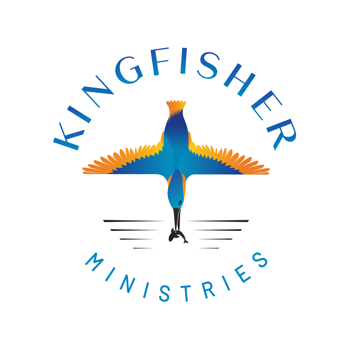 Logo Design by EvoGo Designers for Kingfisher Ministries | Design #28471039