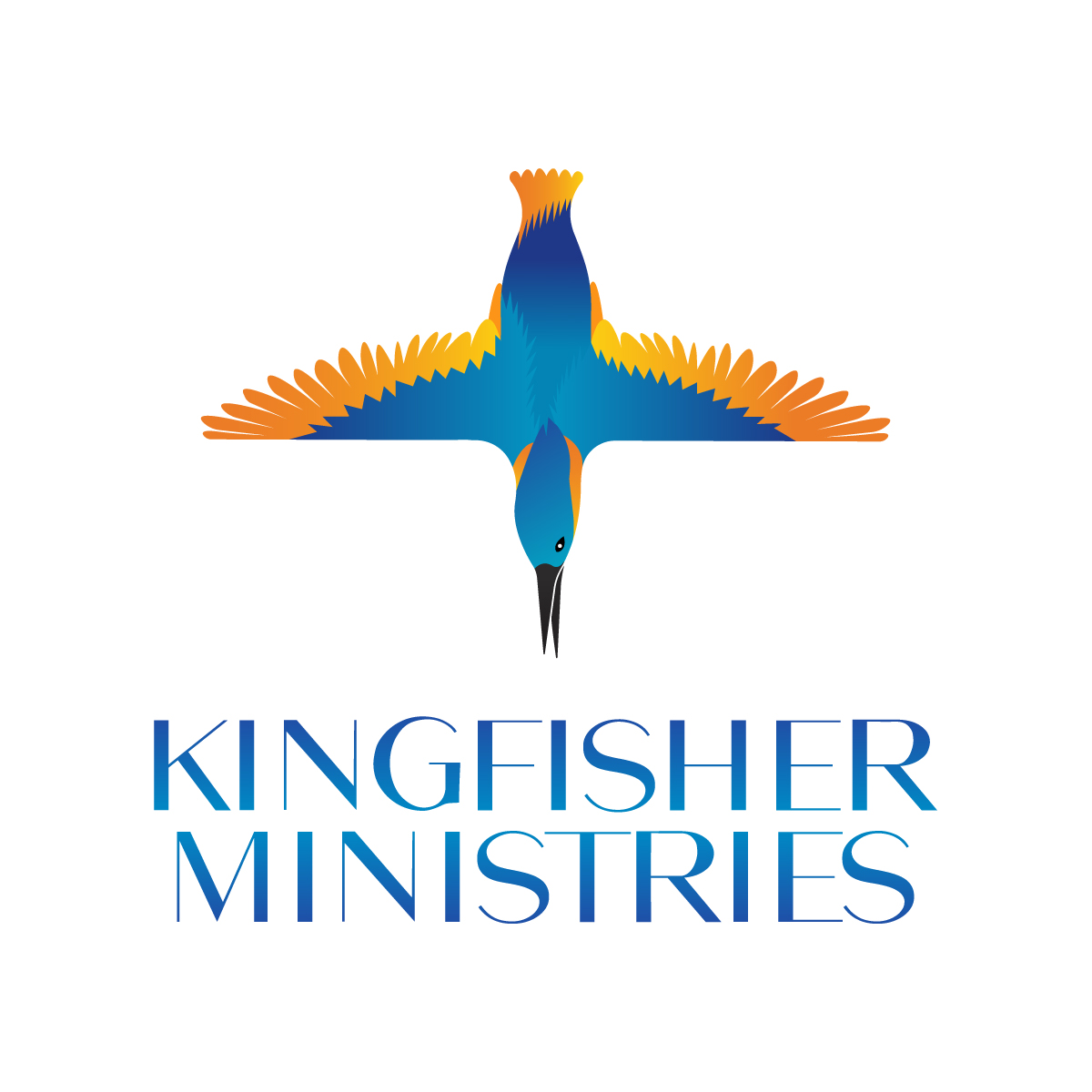 Logo Design by EvoGo Designers for Kingfisher Ministries | Design #28493756