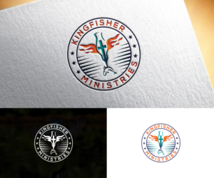 Logo Design by Logo Stock for Kingfisher Ministries | Design: #28370397
