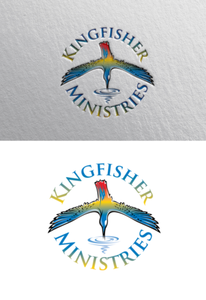 Logo Design by LogoPoko for Kingfisher Ministries | Design #28371899