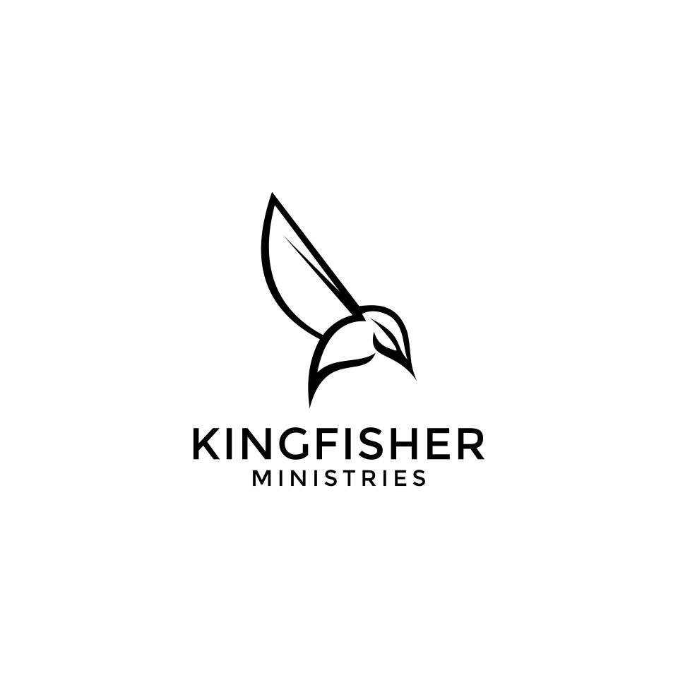 Logo Design by Zzamiq for Kingfisher Ministries | Design #28370672