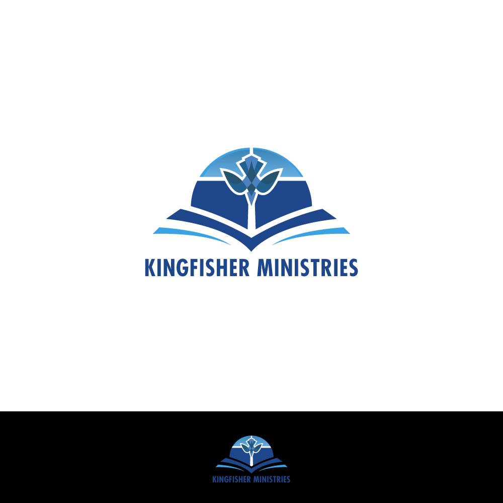 Logo Design by Ash_king for Kingfisher Ministries | Design #28370487