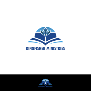 Logo Design by Ash_king for Kingfisher Ministries | Design: #28370487