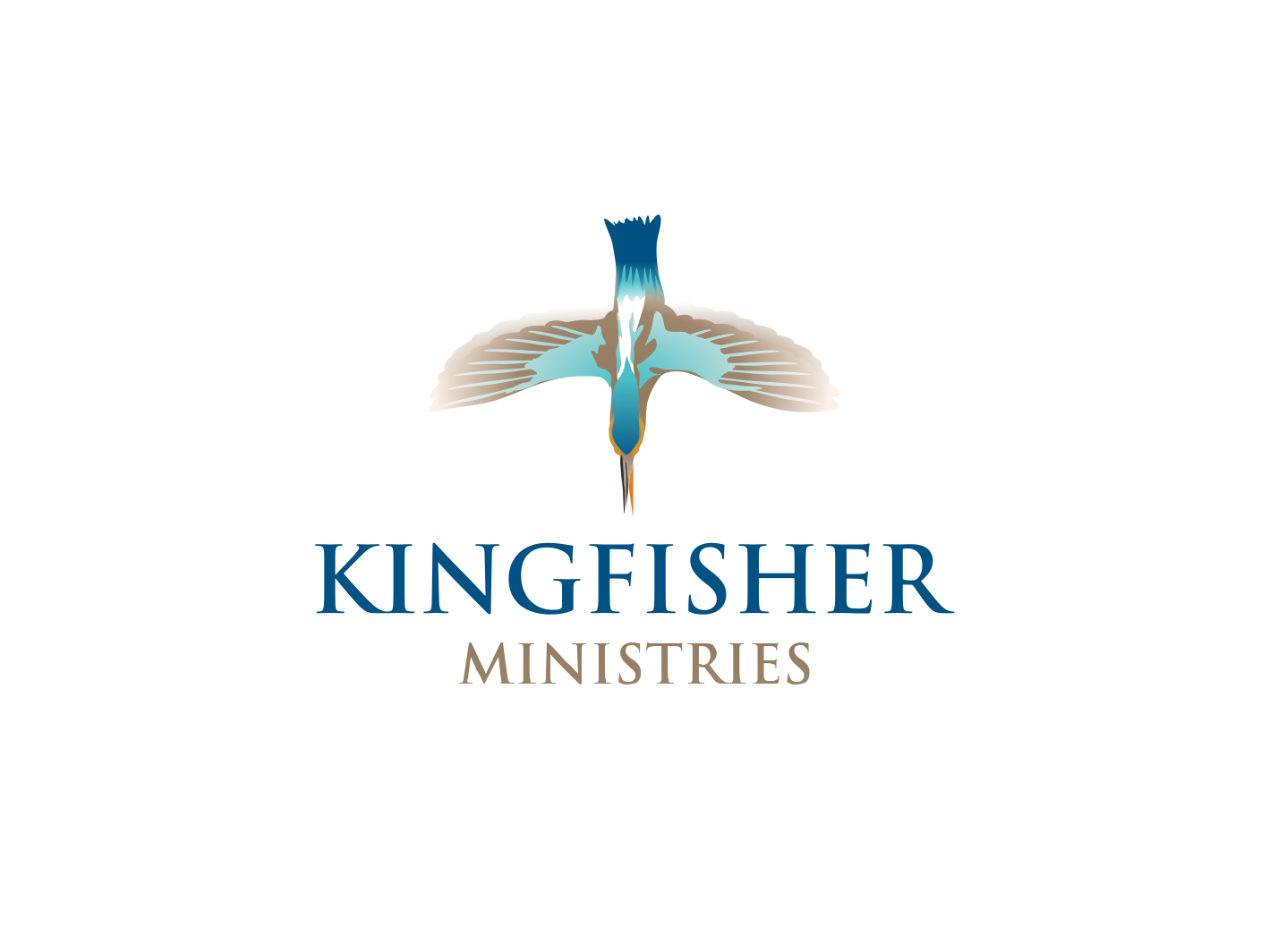 Logo Design by BNdesigner for Kingfisher Ministries | Design #28372054