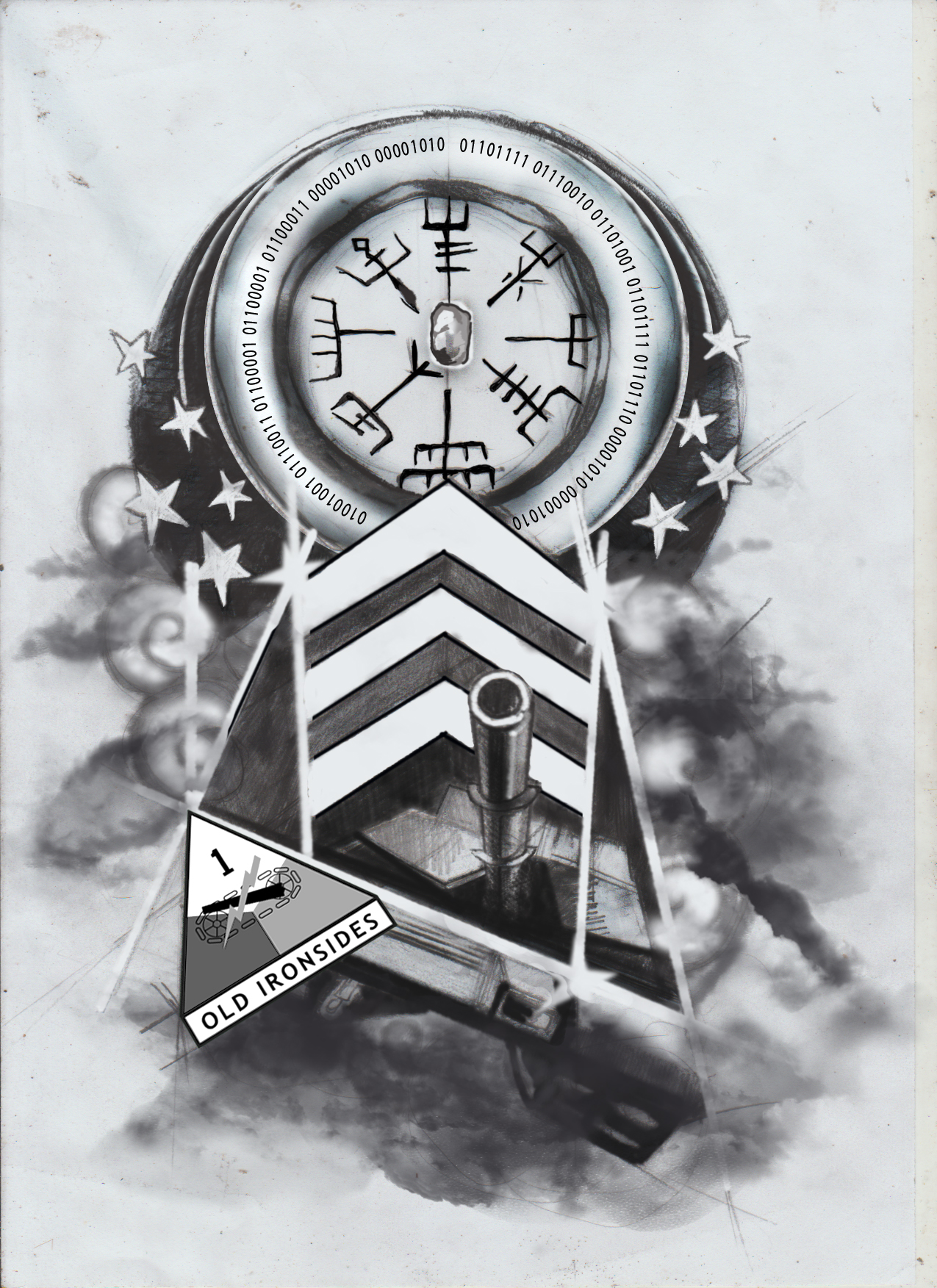 Tattoo Design by ioio for this project | Design #28382636