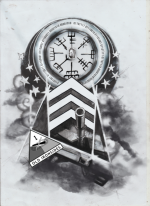 Tattoo-Design von ioio für dieses Projekt | Design: #28382636