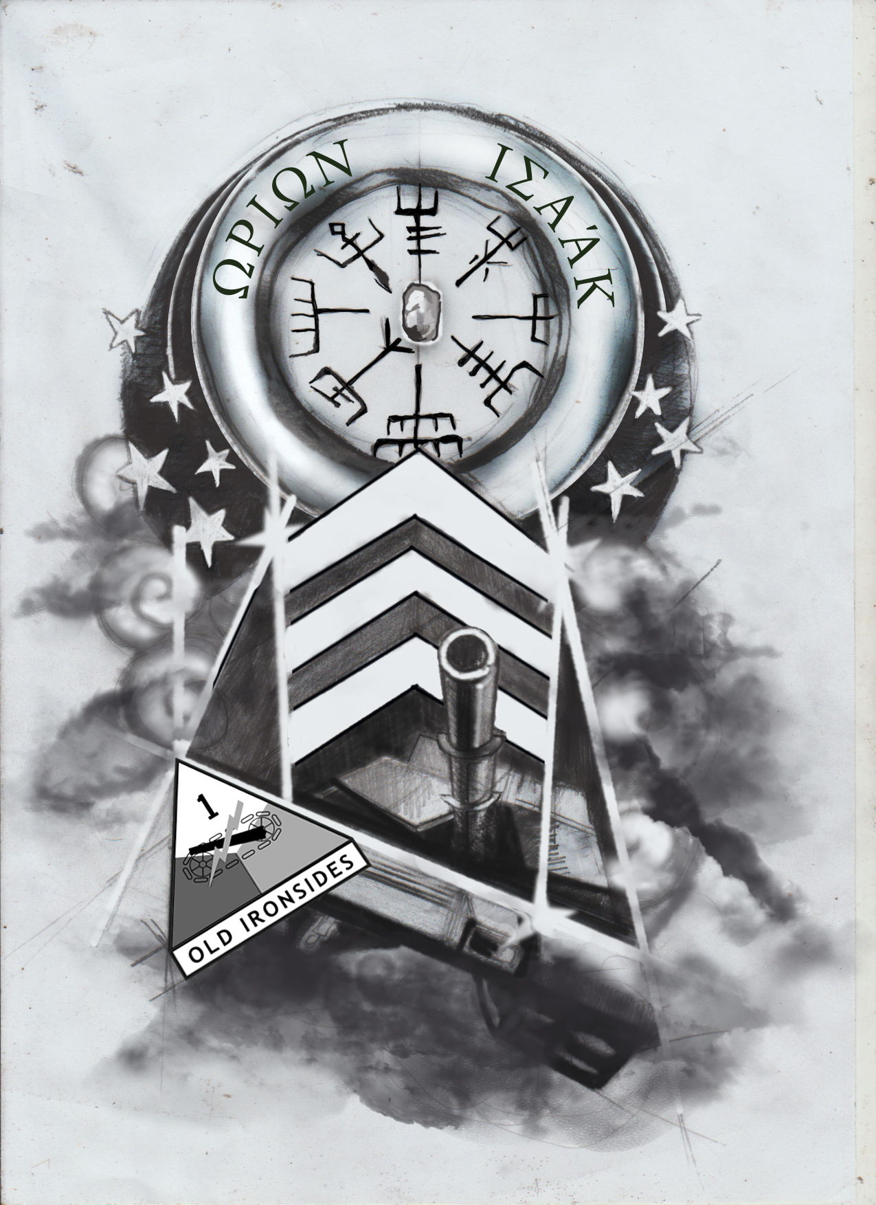 Tattoo Design by ioio for this project | Design #28382644