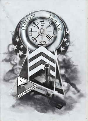 Tattoo-Design von ioio für dieses Projekt | Design: #28382644