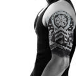 Tattoo-Design von ioio für dieses Projekt | Design: #28384915