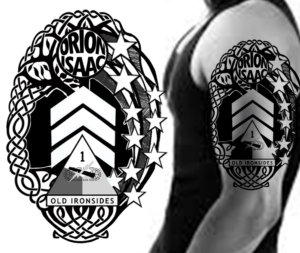 Tattoo-Design von ioio für dieses Projekt | Design: #28398074