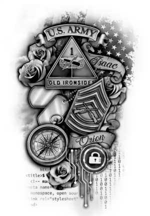 Tattoo-Design von Jezzus für dieses Projekt | Design: #28410901