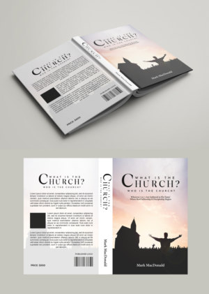 Diseño de portada de libro por Graphic Storm para Foundations of the Faith | Diseño: #28371402