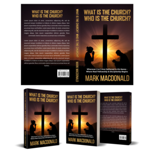 Diseño de portada de libro por aj para Foundations of the Faith | Diseño: #28374572